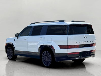 2026 Hyundai Santa Fe Calligraphy AWD