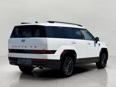 2026 Hyundai Santa Fe Calligraphy AWD