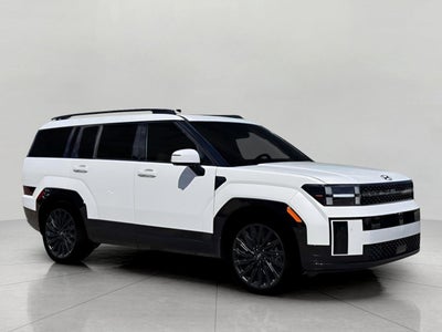 2026 Hyundai Santa Fe Calligraphy AWD