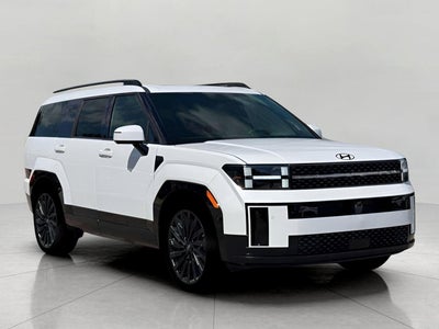 2026 Hyundai Santa Fe Calligraphy AWD