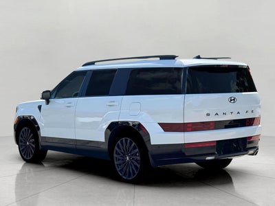 2026 Hyundai Santa Fe Calligraphy AWD