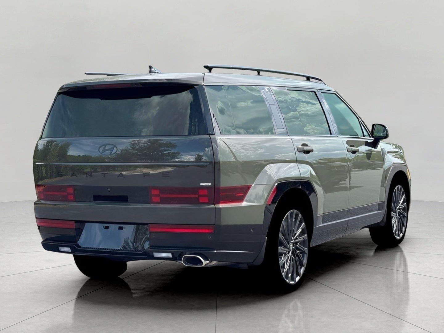 2026 Hyundai Santa Fe Calligraphy AWD