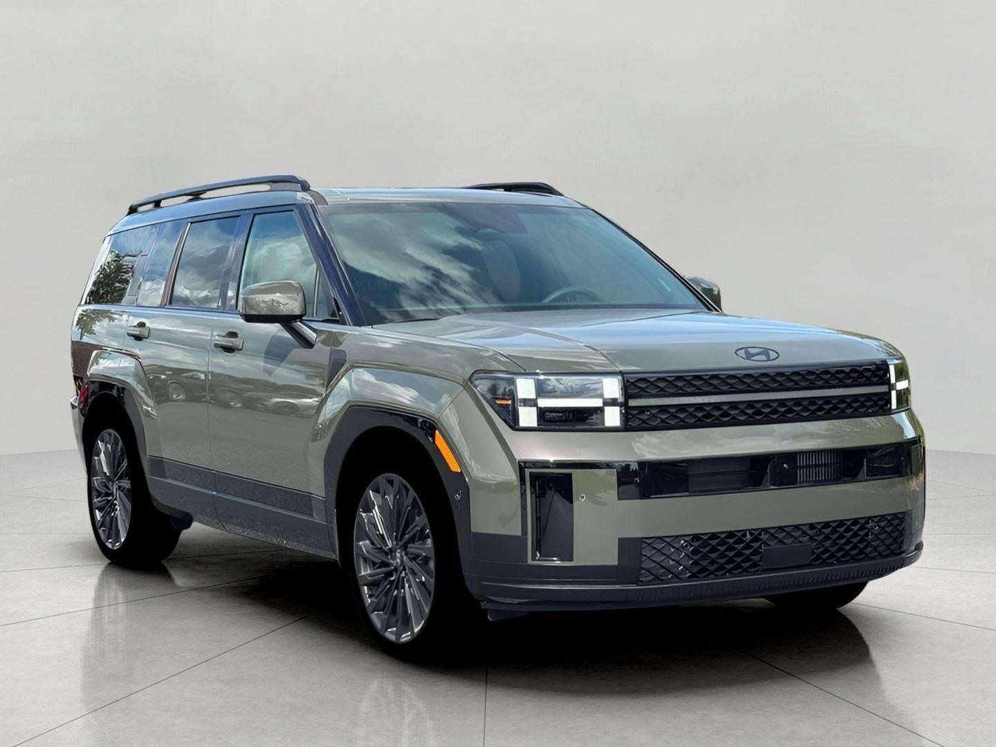 2026 Hyundai Santa Fe Calligraphy AWD