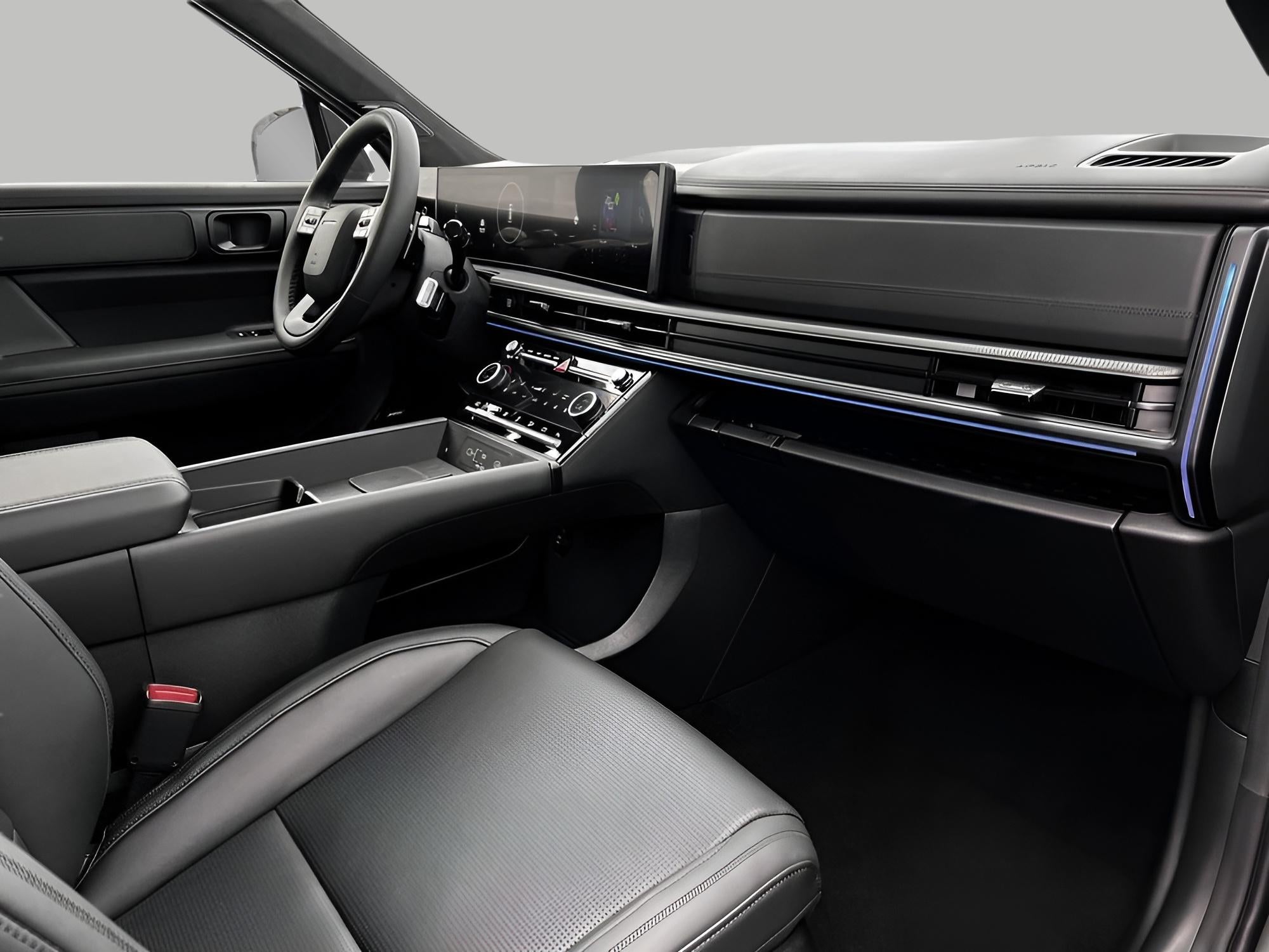 2026 Hyundai Santa Fe Calligraphy AWD