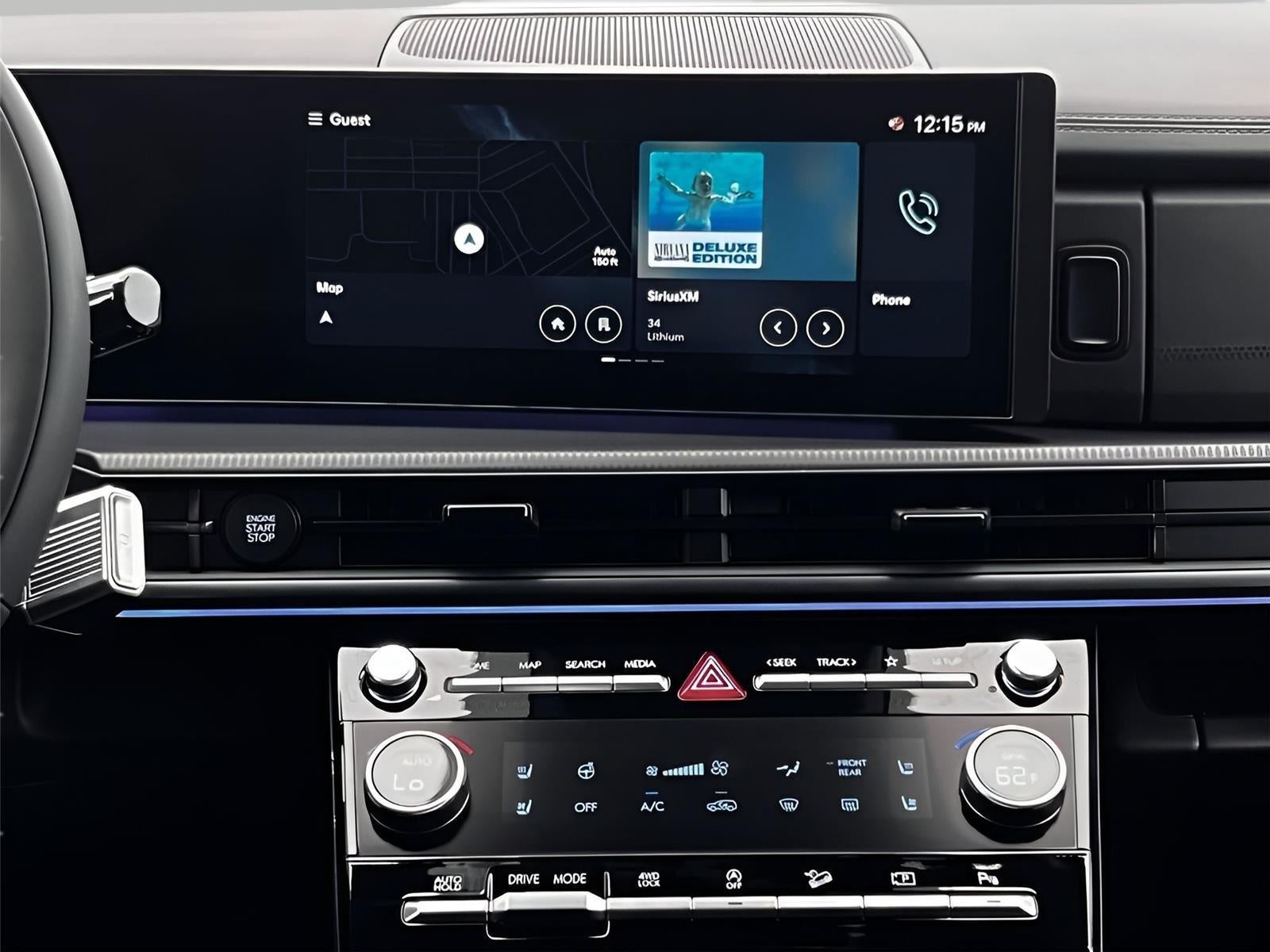 2026 Hyundai Santa Fe Calligraphy AWD