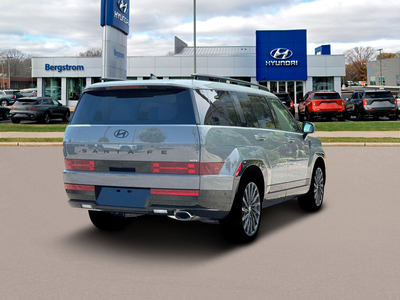 2026 Hyundai Santa Fe Calligraphy AWD