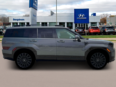 2026 Hyundai Santa Fe Calligraphy AWD
