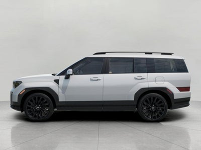 2027 Hyundai Santa Fe Calligraphy AWD