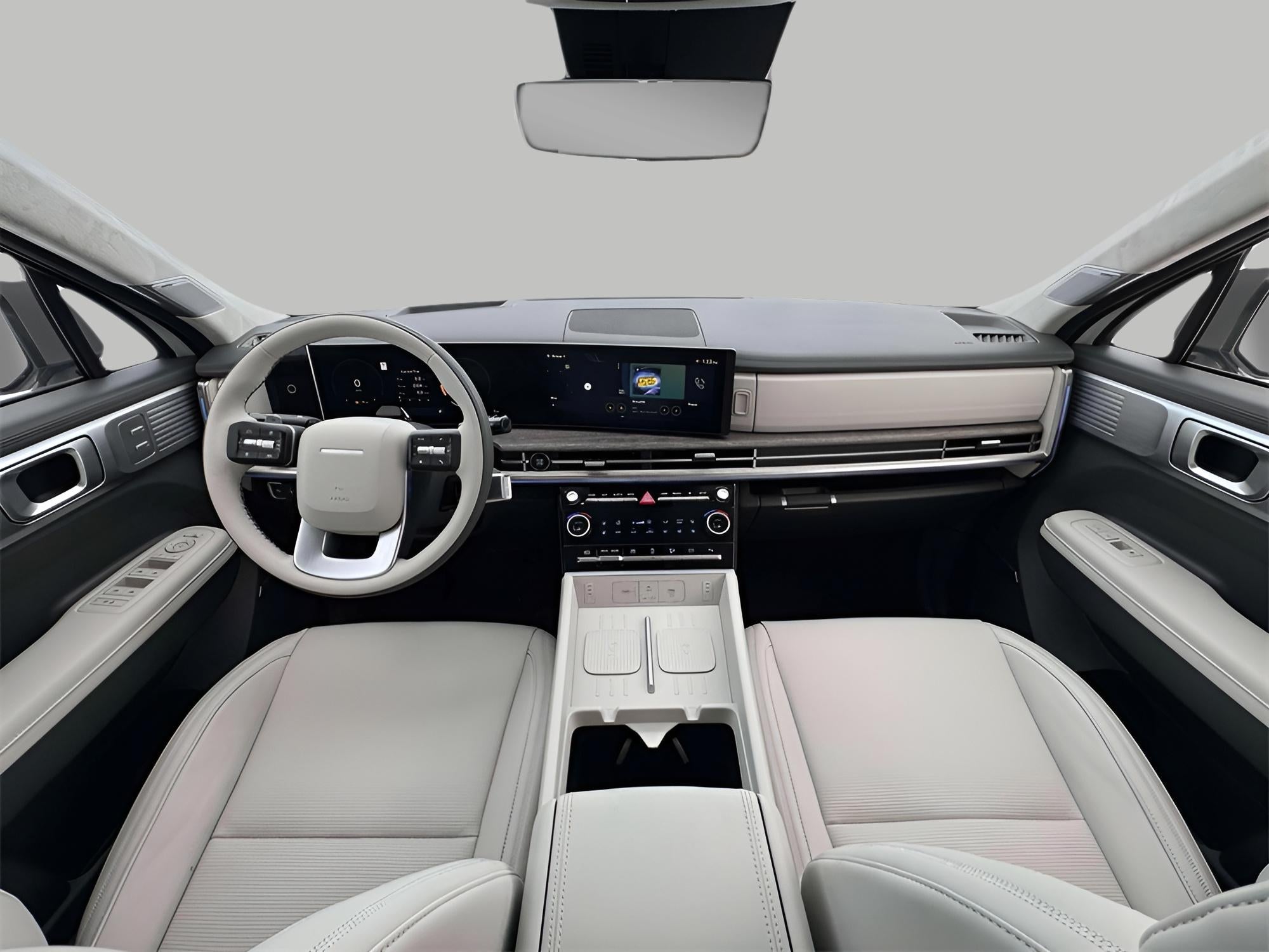 2026 Hyundai Santa Fe Calligraphy AWD