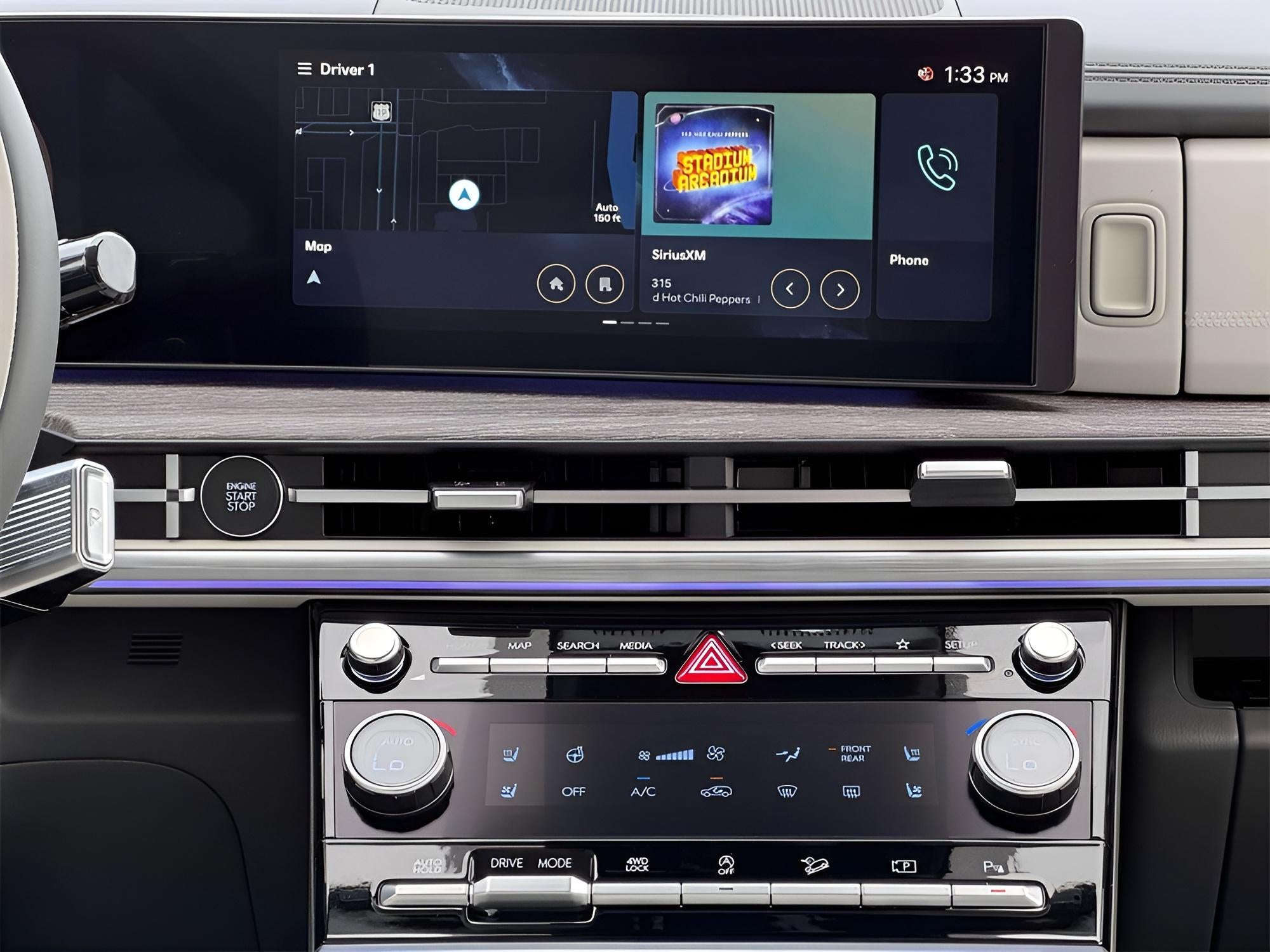 2026 Hyundai Santa Fe Calligraphy AWD