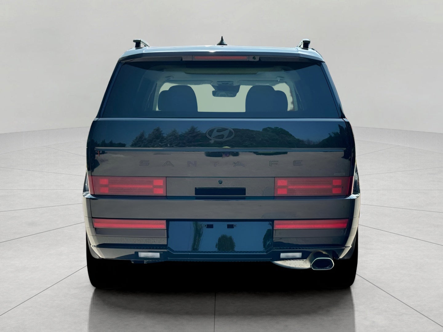 2026 Hyundai Santa Fe Calligraphy AWD