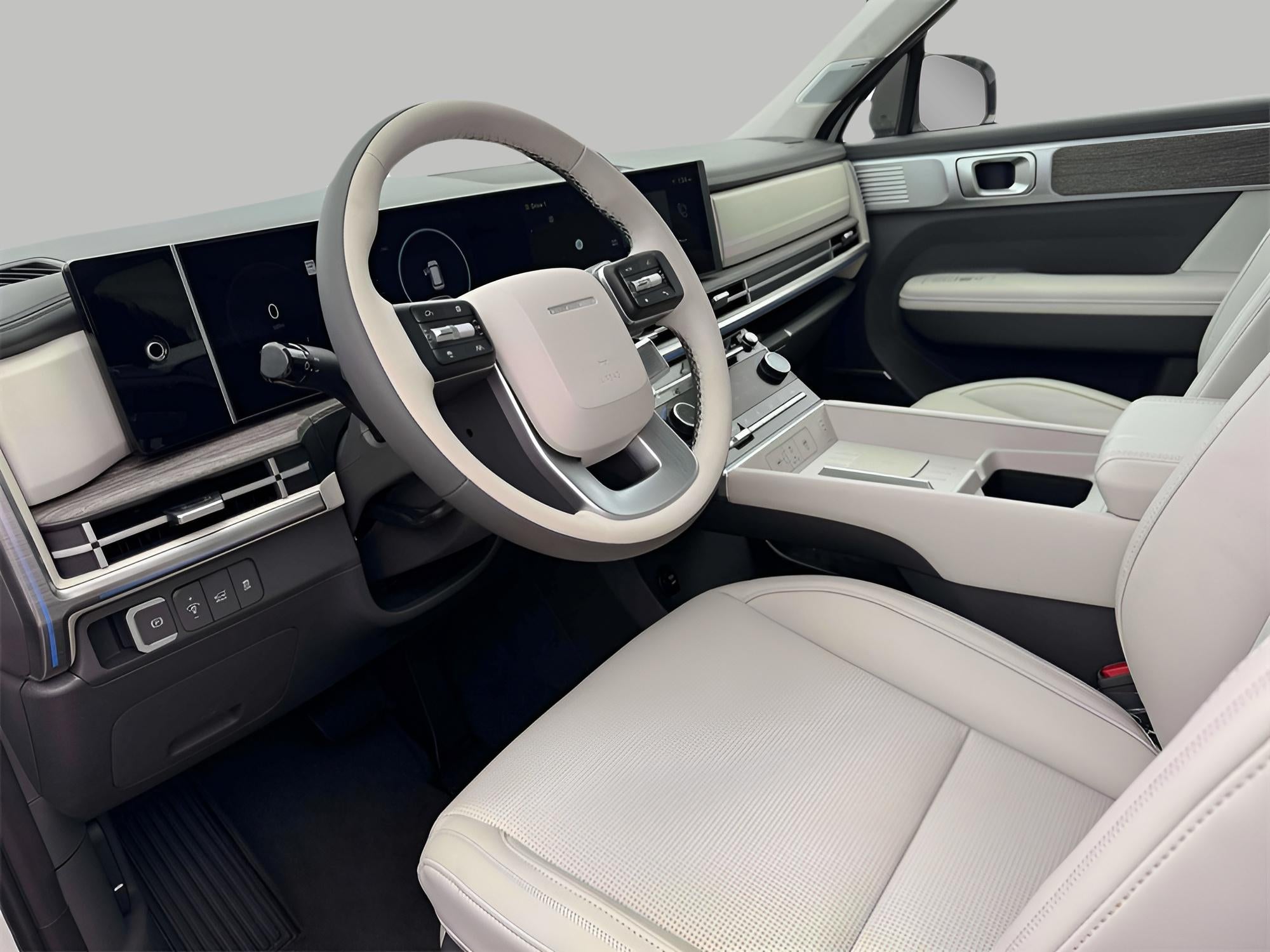 2026 Hyundai Santa Fe Calligraphy AWD