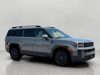 2026 Hyundai Santa Fe Calligraphy AWD