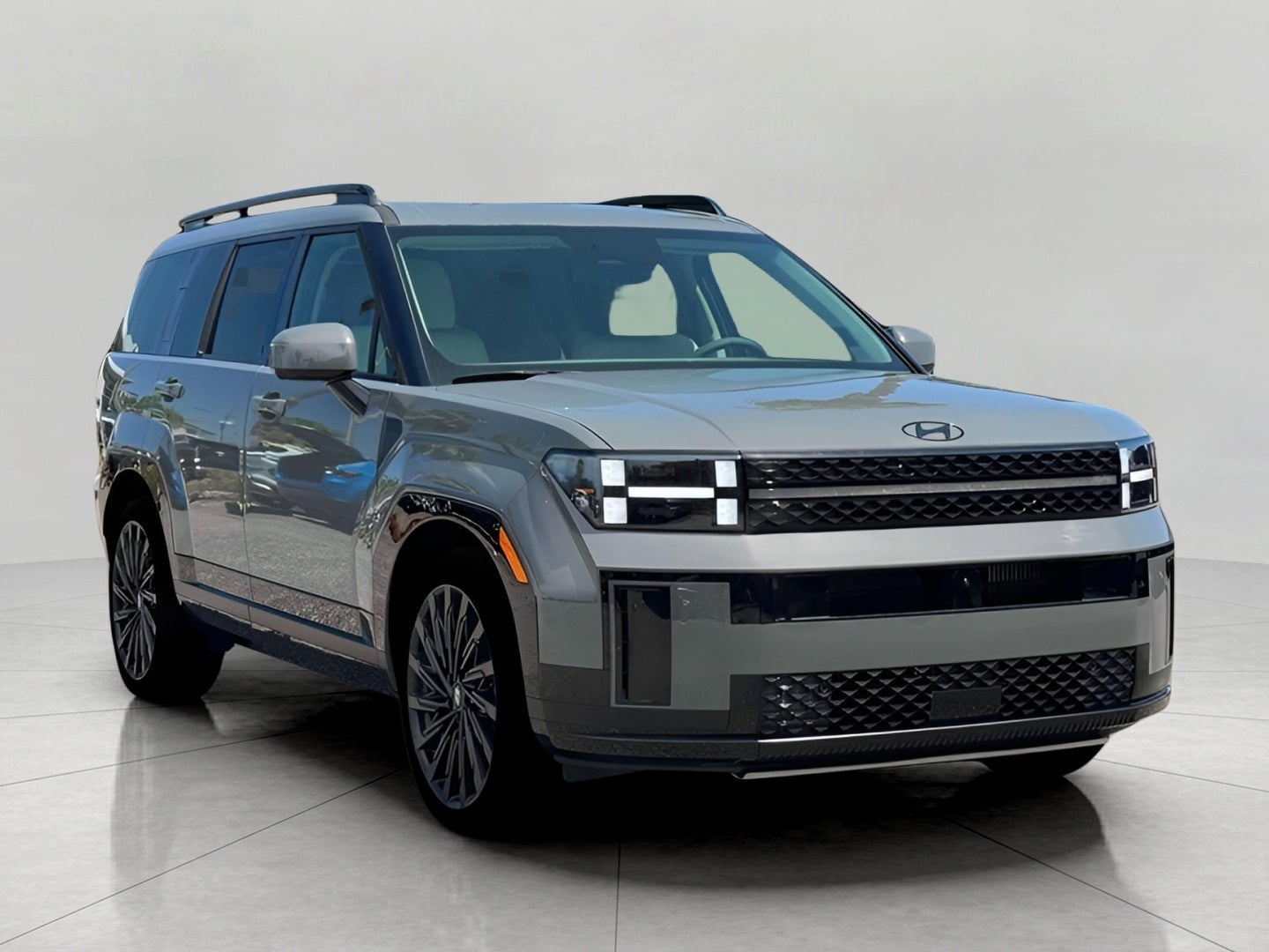 2026 Hyundai Santa Fe Calligraphy AWD