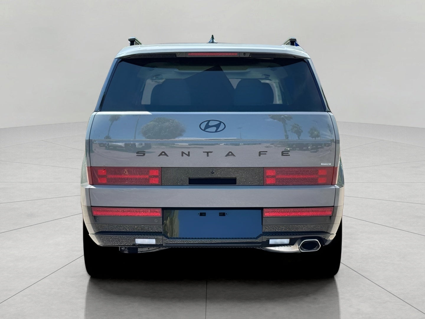 2026 Hyundai Santa Fe Calligraphy AWD