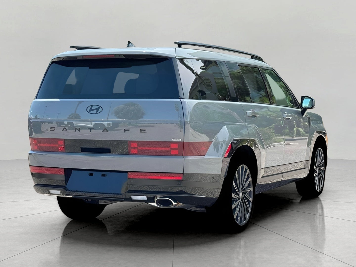 2026 Hyundai Santa Fe Calligraphy AWD