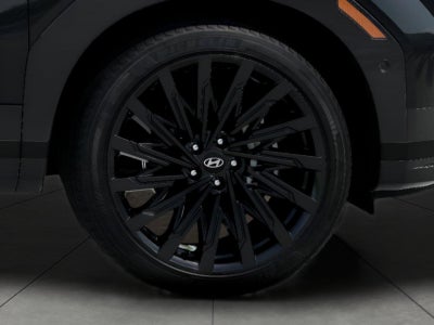 2026 Hyundai Santa Fe Calligraphy AWD