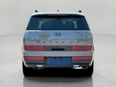 2026 Hyundai Santa Fe Calligraphy AWD