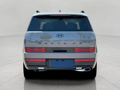 2026 Hyundai Santa Fe Calligraphy AWD