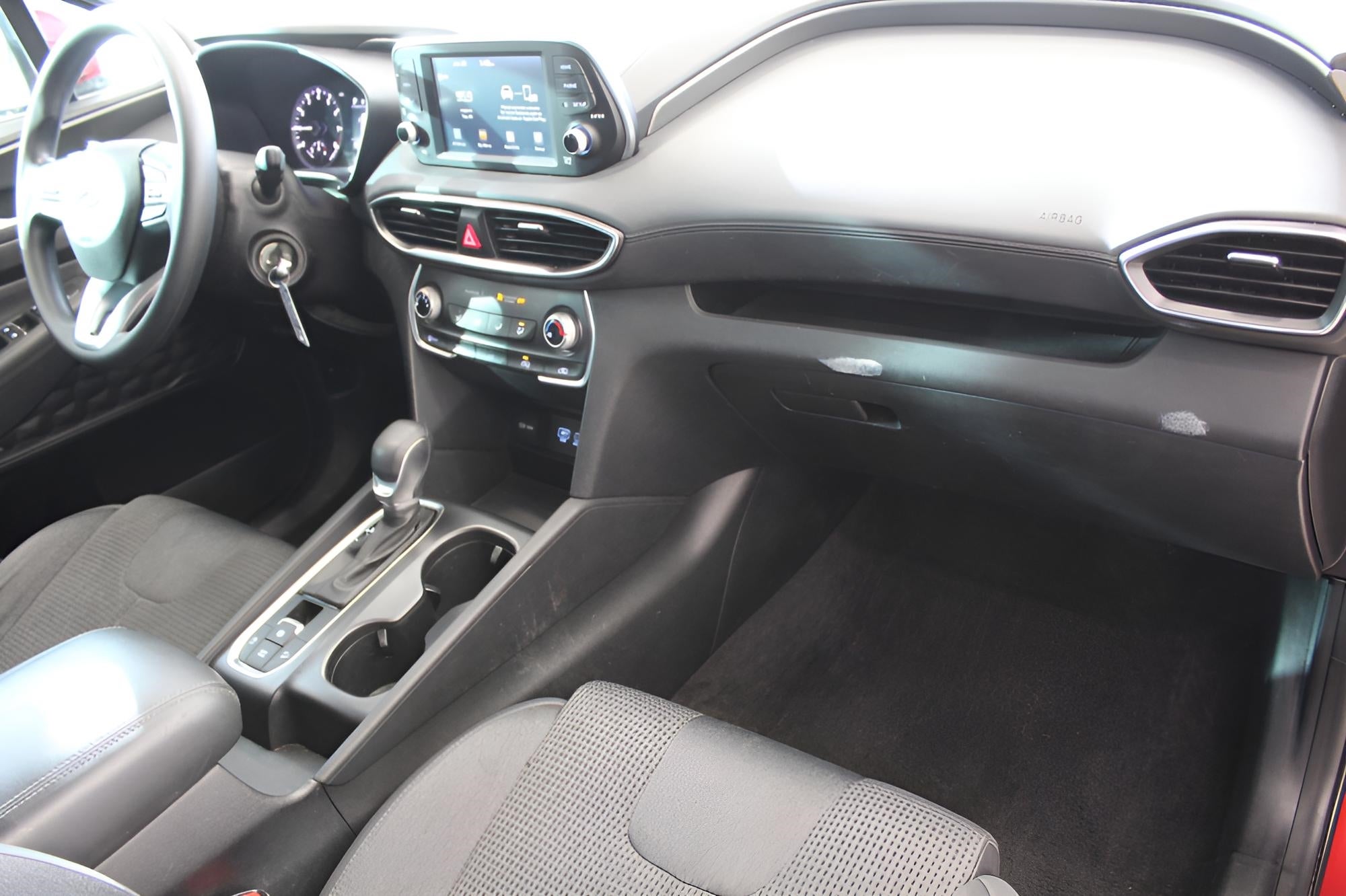 2019 Hyundai Santa Fe SE 2.4L Auto AWD