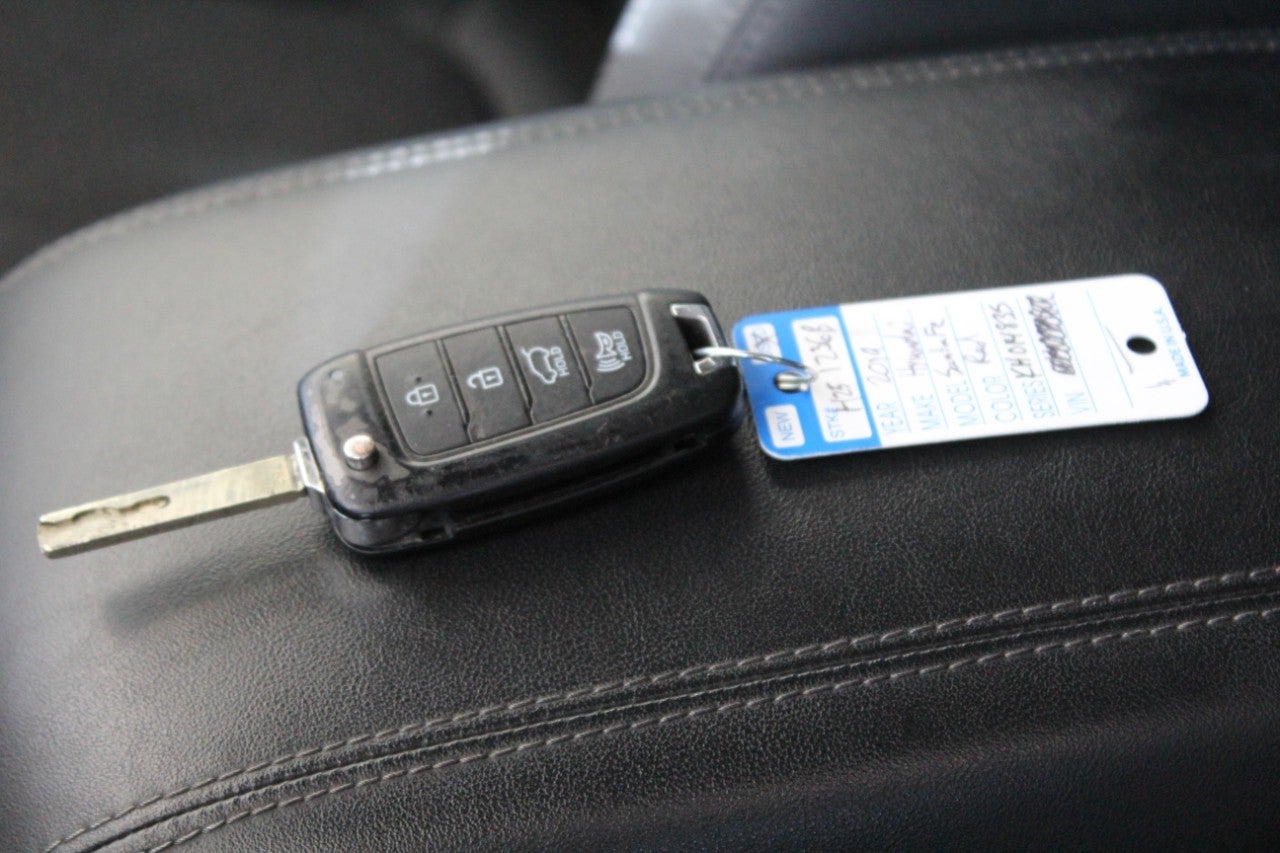 2019 Hyundai Santa Fe SE 2.4L Auto AWD