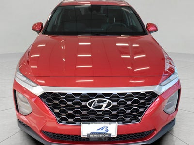 2019 Hyundai Santa Fe SE 2.4L Auto AWD