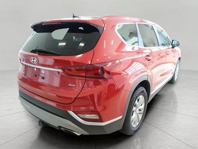 2019 Hyundai Santa Fe SE 2.4L Auto AWD