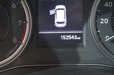 2019 Hyundai Santa Fe SE 2.4L Auto AWD