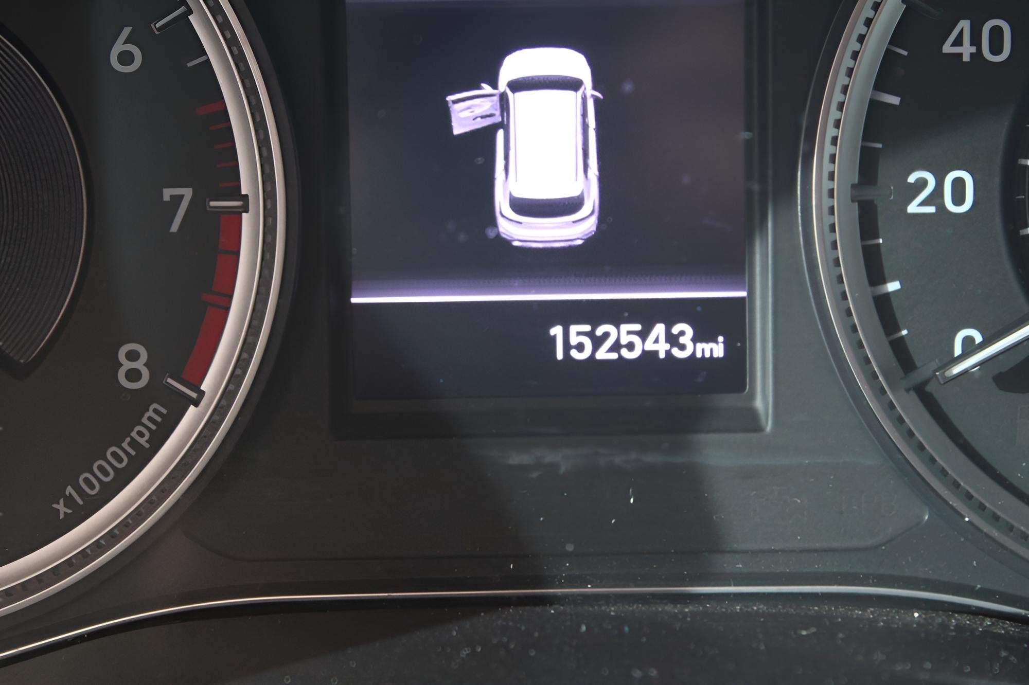 2019 Hyundai Santa Fe SE 2.4L Auto AWD