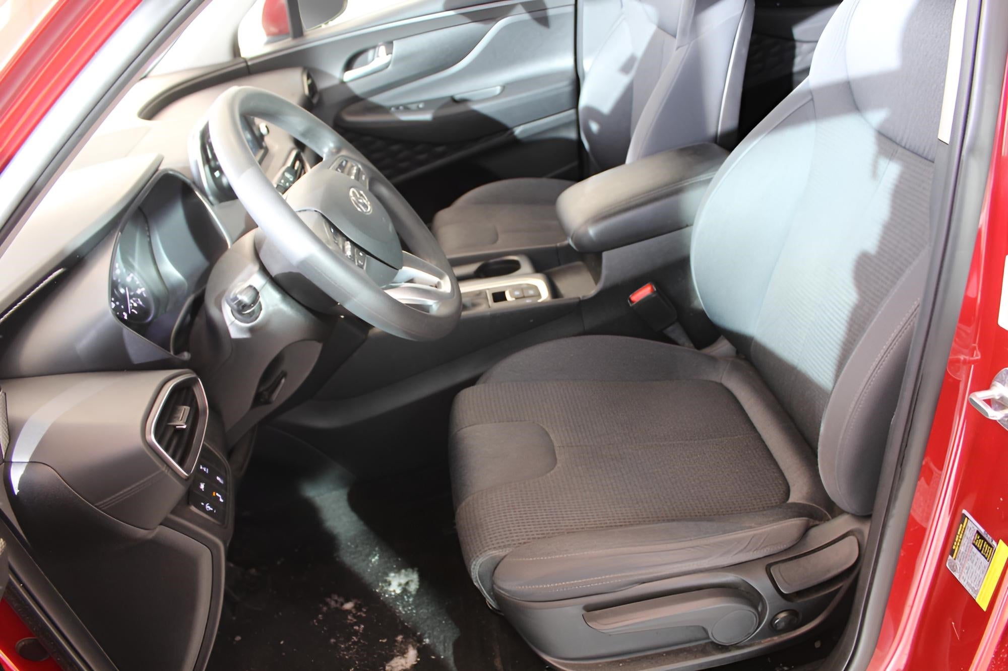 2019 Hyundai Santa Fe SE 2.4L Auto AWD