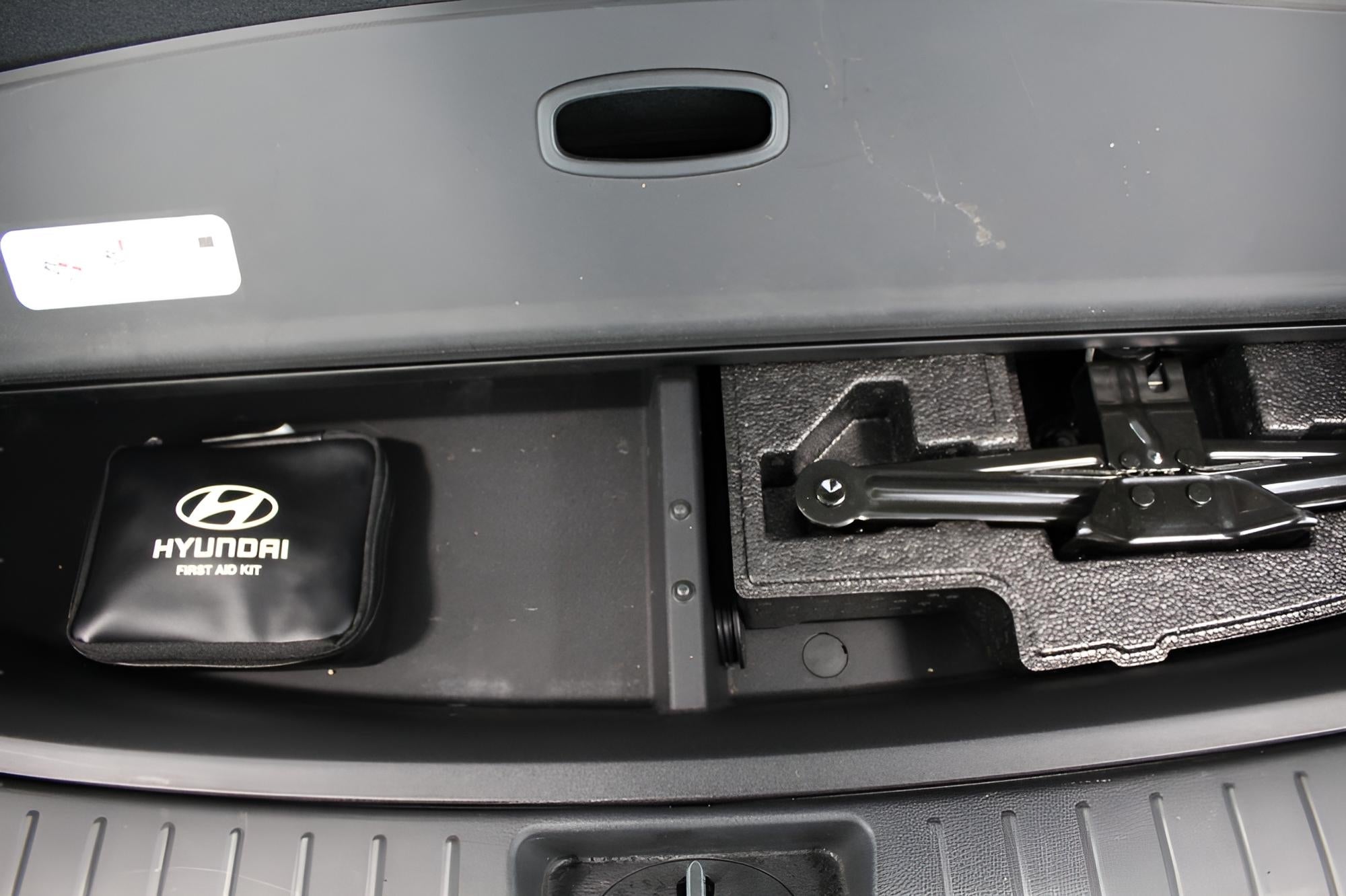 2022 Hyundai Santa Fe SEL AWD