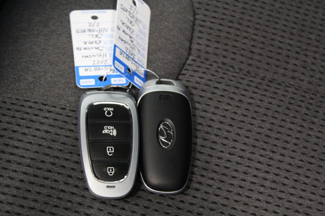 2022 Hyundai Santa Fe SEL AWD