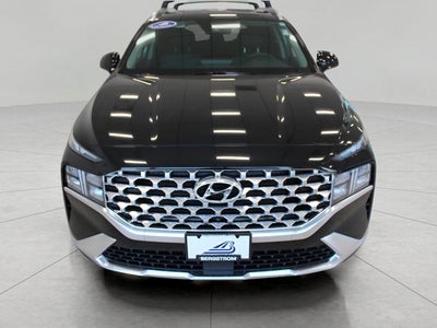 2022 Hyundai Santa Fe SEL AWD