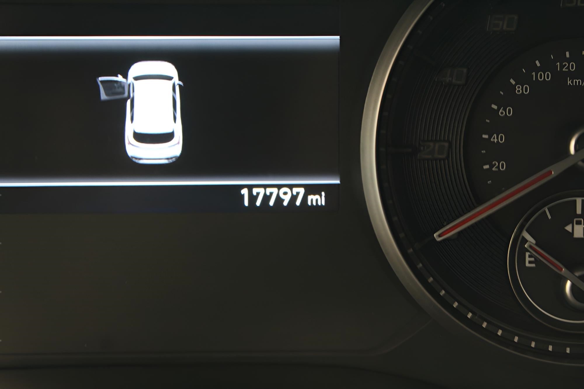 2022 Hyundai Santa Fe SEL AWD