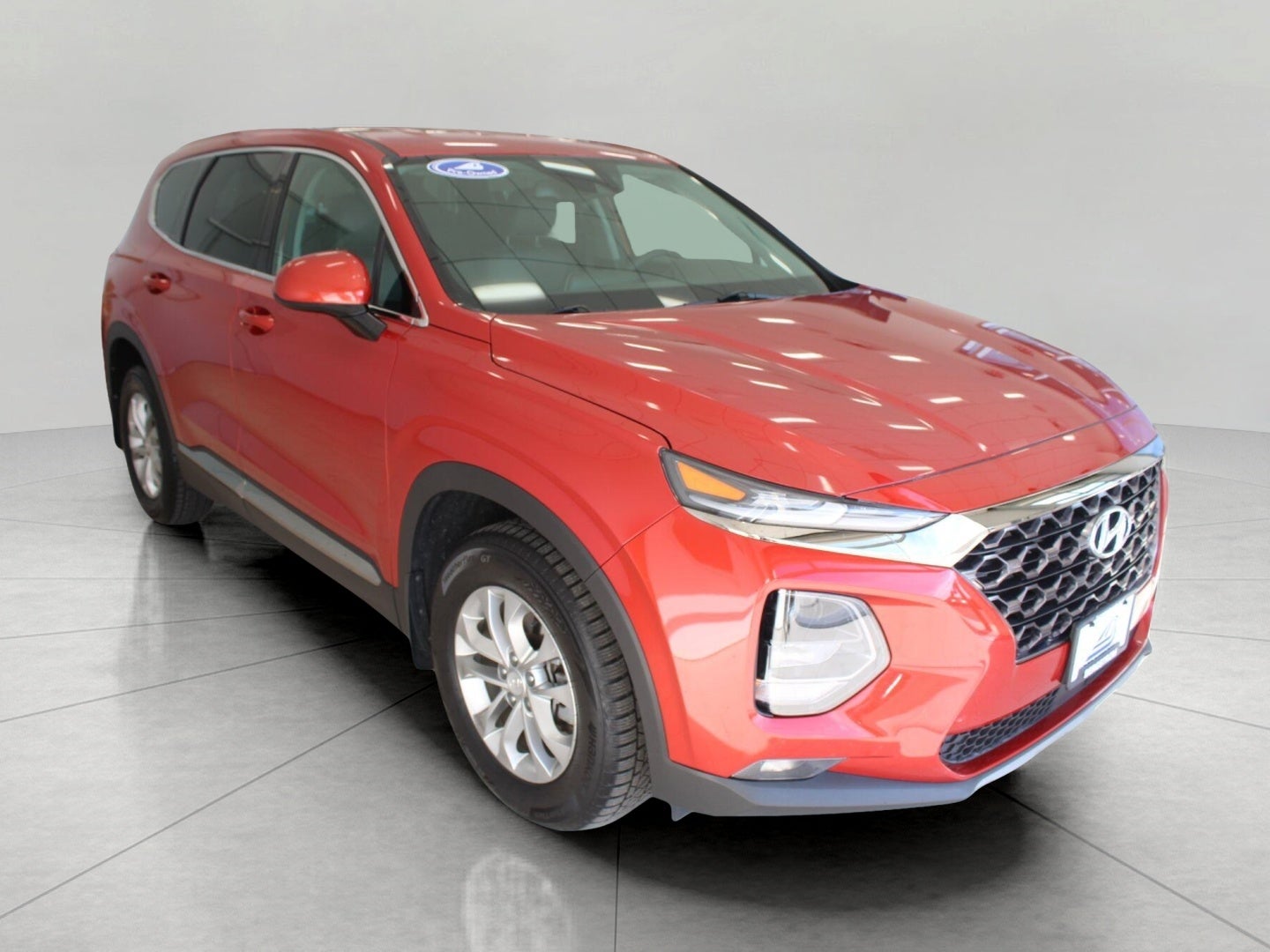 2019 Hyundai Santa Fe