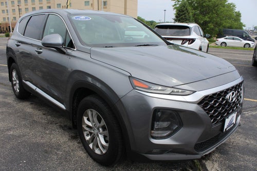 2019 Hyundai Santa Fe SEL 2.4L Auto AWD