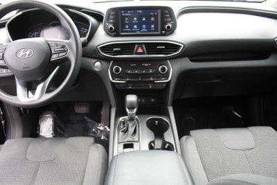 2019 Hyundai Santa Fe SEL 2.4L Auto AWD
