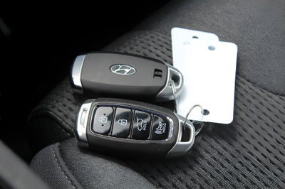 2019 Hyundai Santa Fe SEL 2.4L Auto AWD