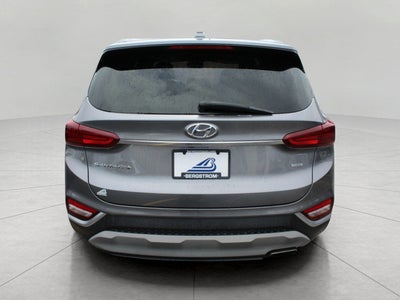2019 Hyundai Santa Fe SEL 2.4L Auto AWD