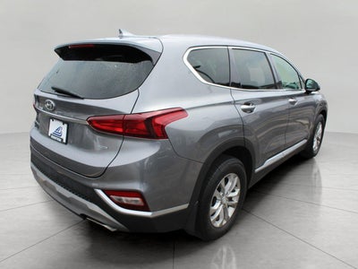 2019 Hyundai Santa Fe SEL 2.4L Auto AWD
