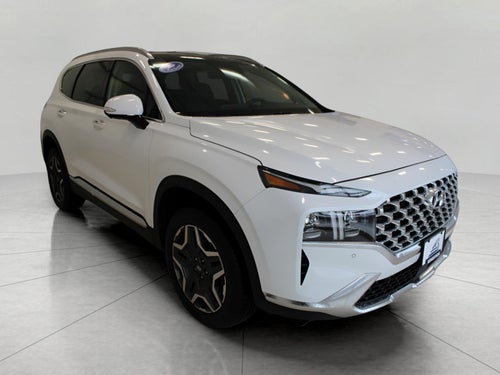 2022 Hyundai Santa Fe Limited AWD