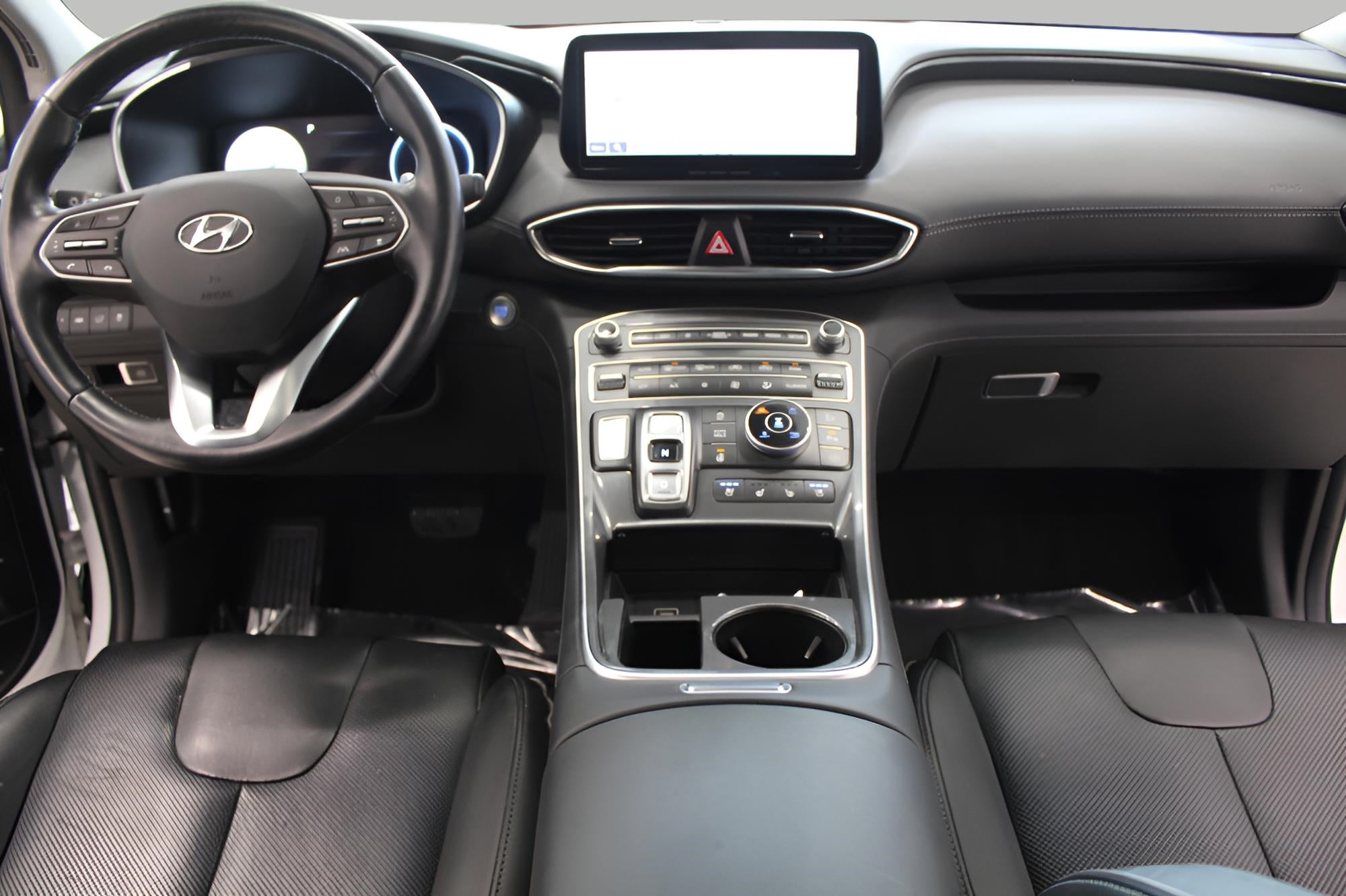 2022 Hyundai Santa Fe Limited AWD