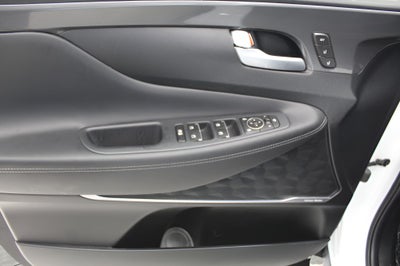 2022 Hyundai Santa Fe Limited AWD