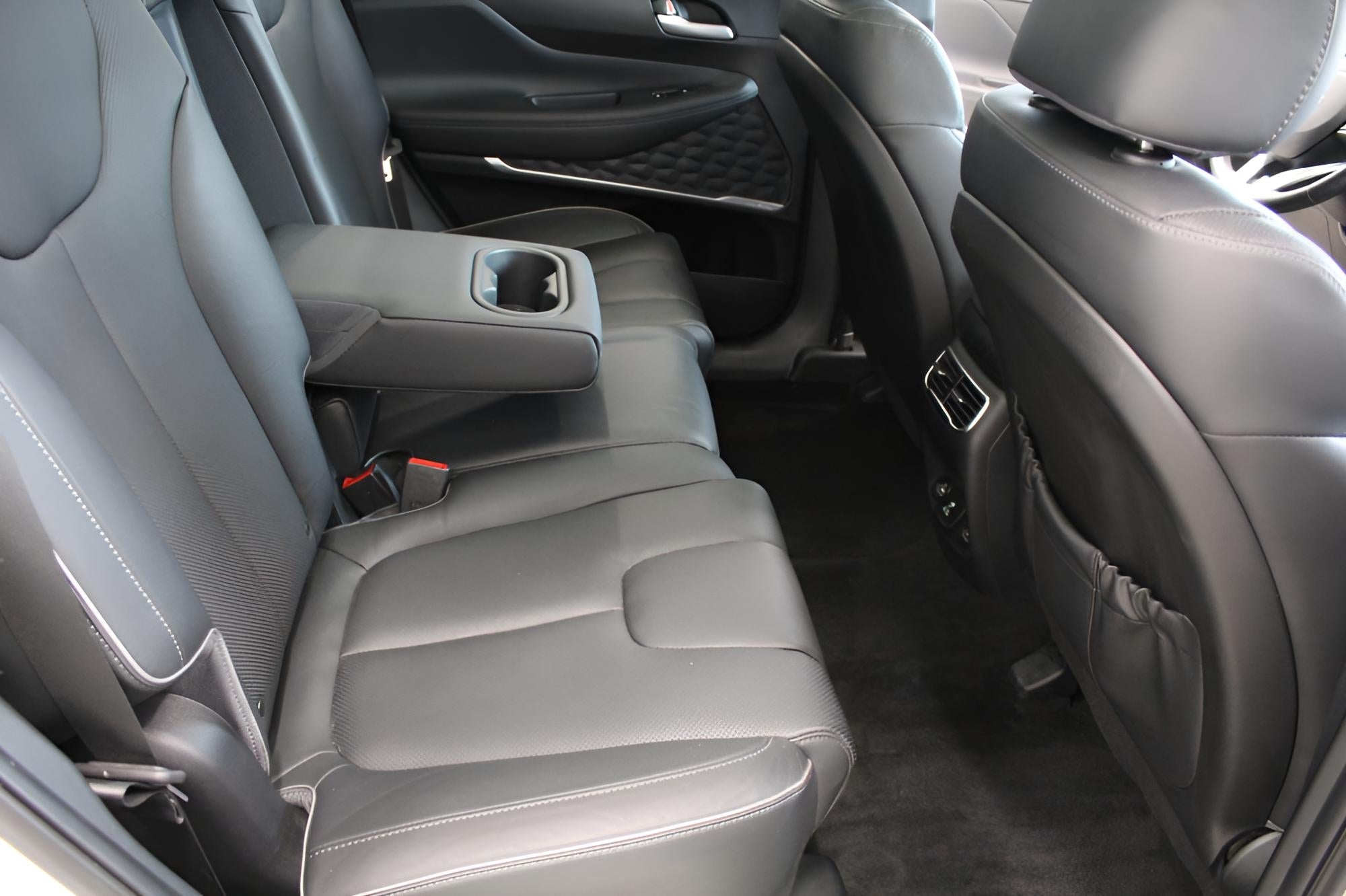 2022 Hyundai Santa Fe Limited AWD