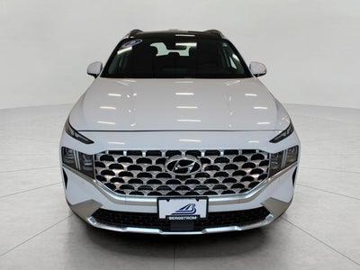 2022 Hyundai Santa Fe Limited AWD