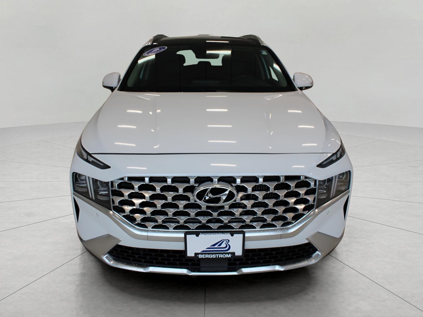 2022 Hyundai Santa Fe Limited AWD