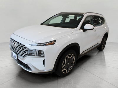 2022 Hyundai Santa Fe Limited AWD