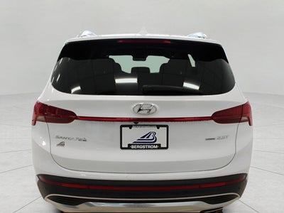 2022 Hyundai Santa Fe Limited AWD