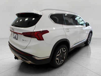 2022 Hyundai Santa Fe Limited AWD