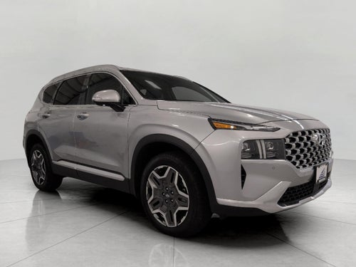 2023 Hyundai Santa Fe Hybrid Limited AWD